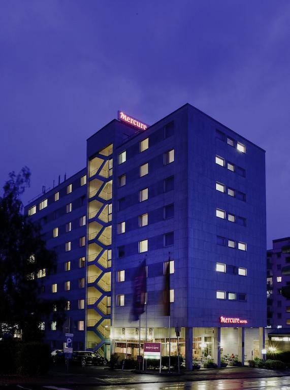 Mercure Hotel Bad Homburg Friedrichsdorf Exterior photo