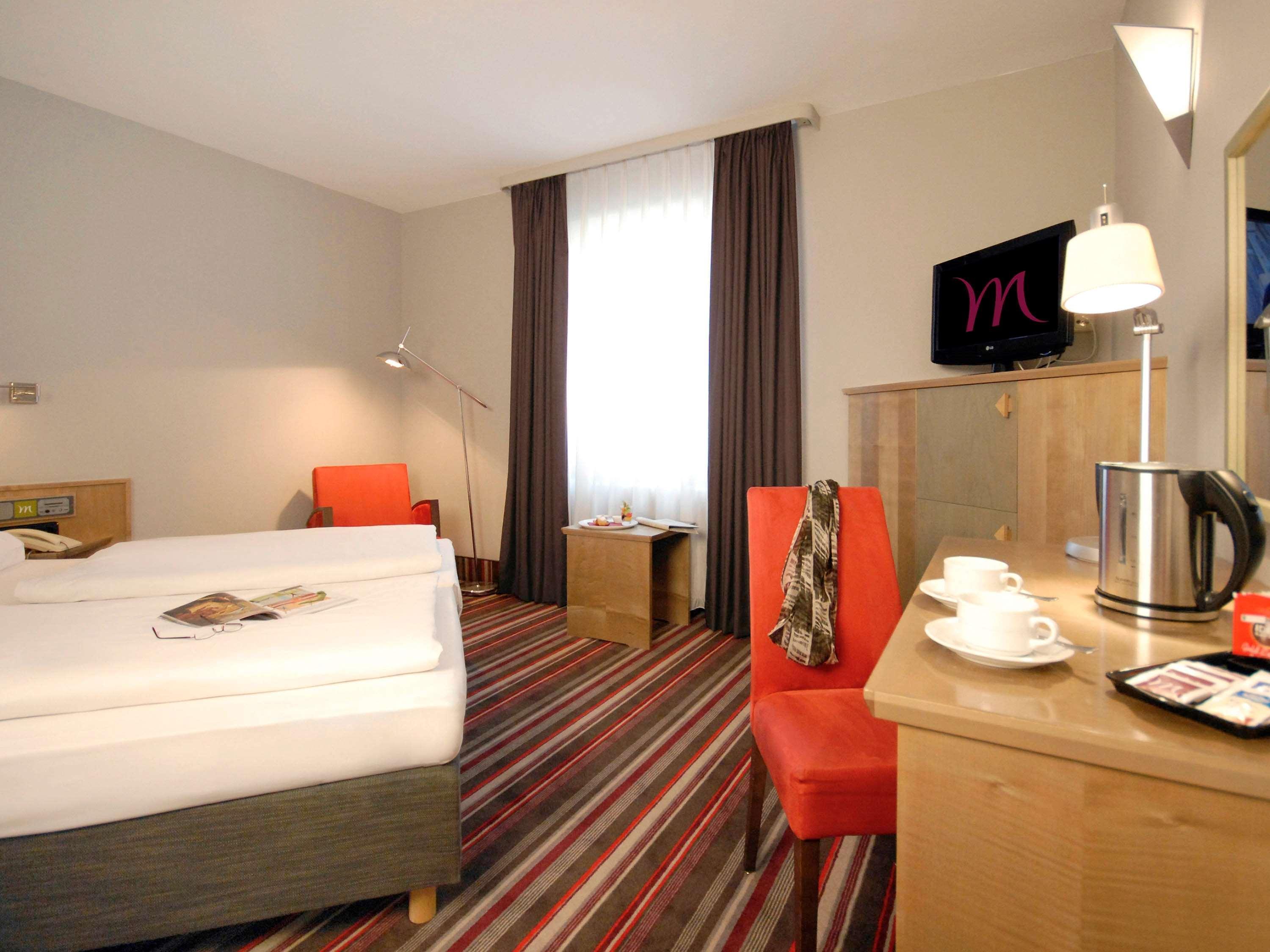 Mercure Hotel Bad Homburg Friedrichsdorf Exterior photo