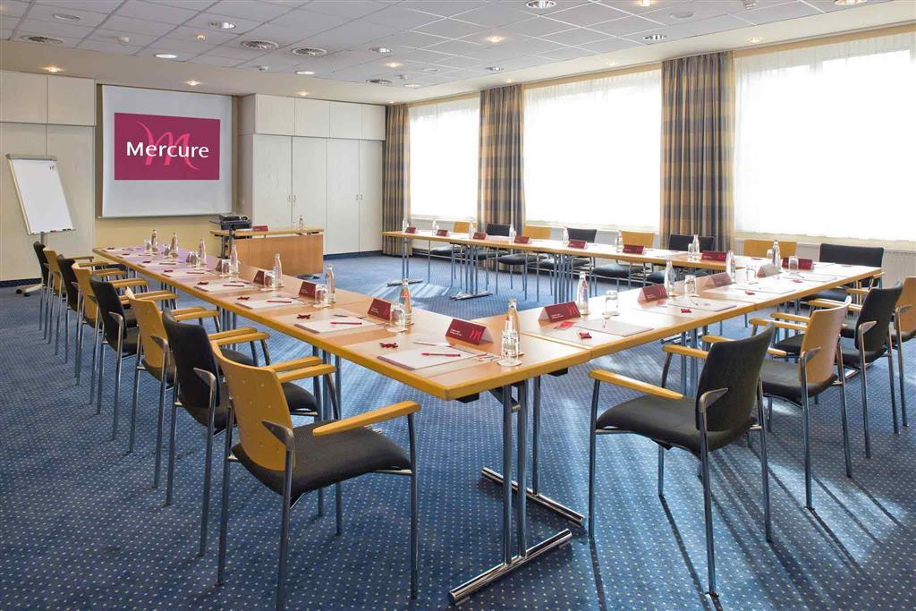Mercure Hotel Bad Homburg Friedrichsdorf Exterior photo