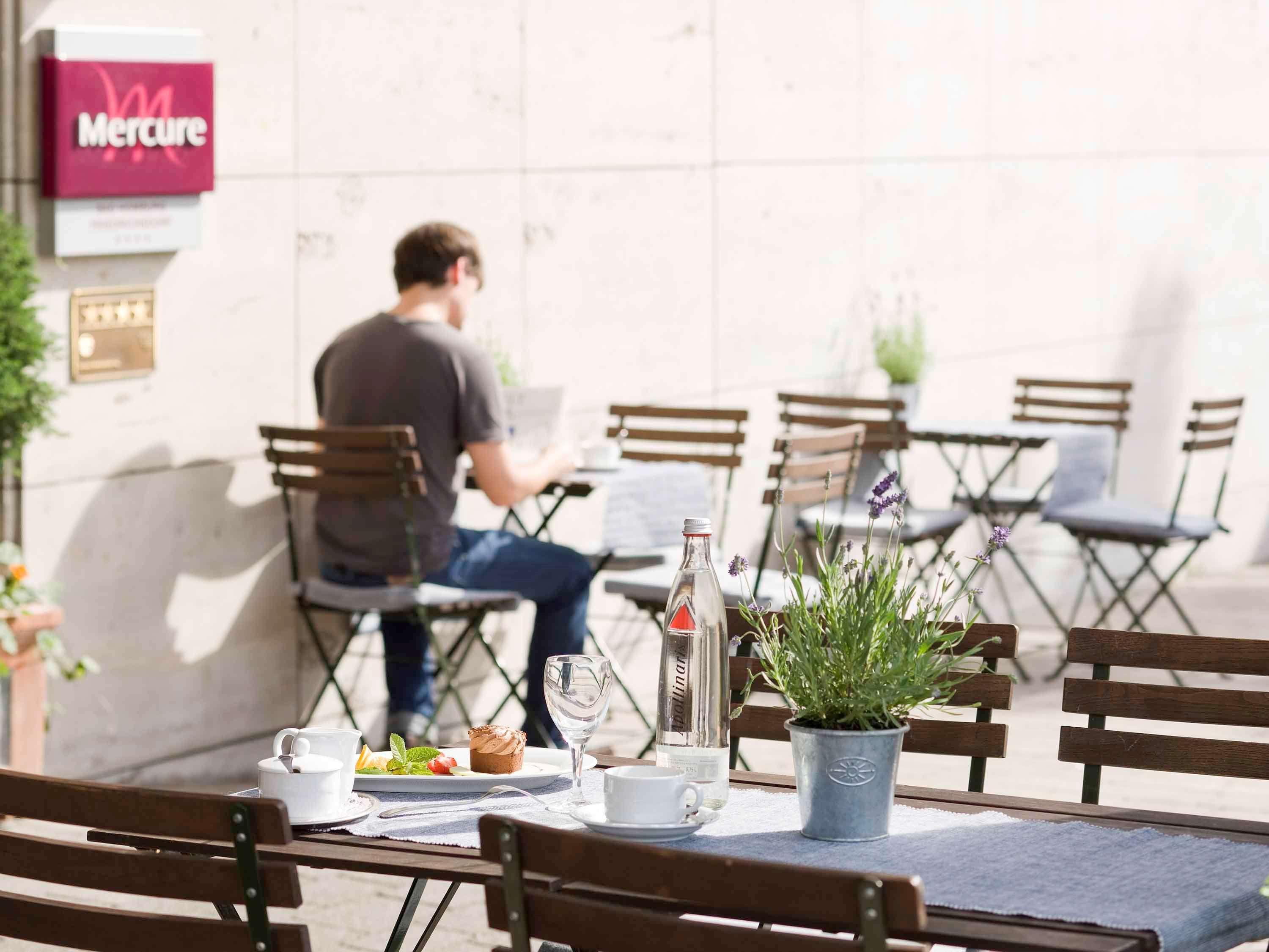Mercure Hotel Bad Homburg Friedrichsdorf Exterior photo