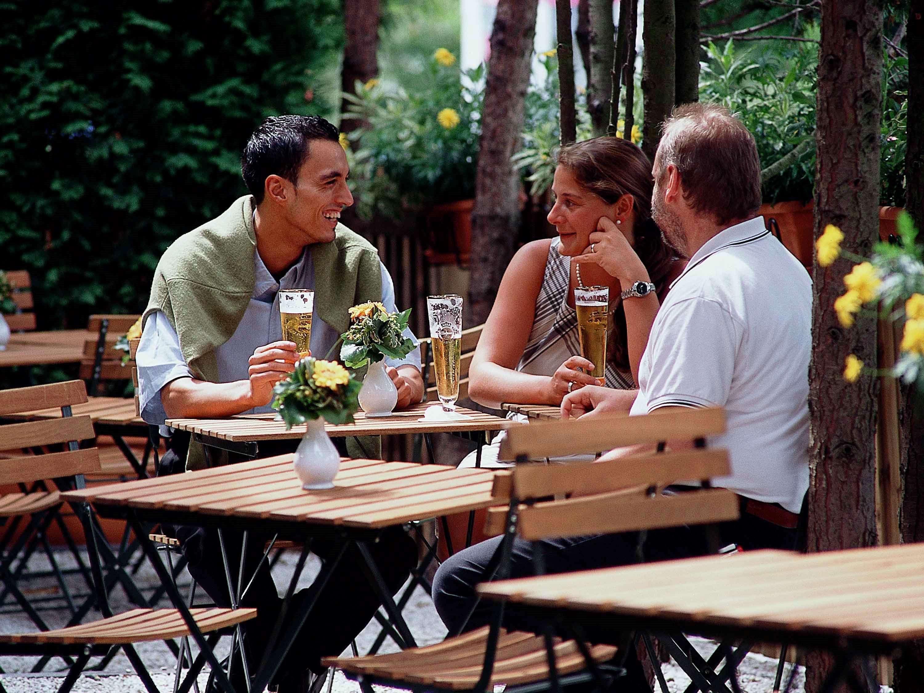 Mercure Hotel Bad Homburg Friedrichsdorf Exterior photo