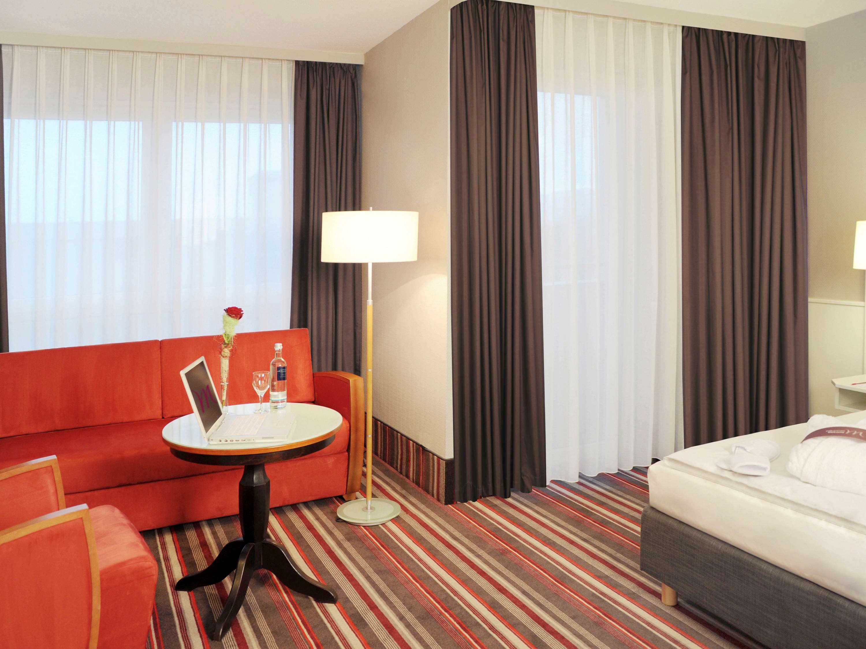 Mercure Hotel Bad Homburg Friedrichsdorf Exterior photo