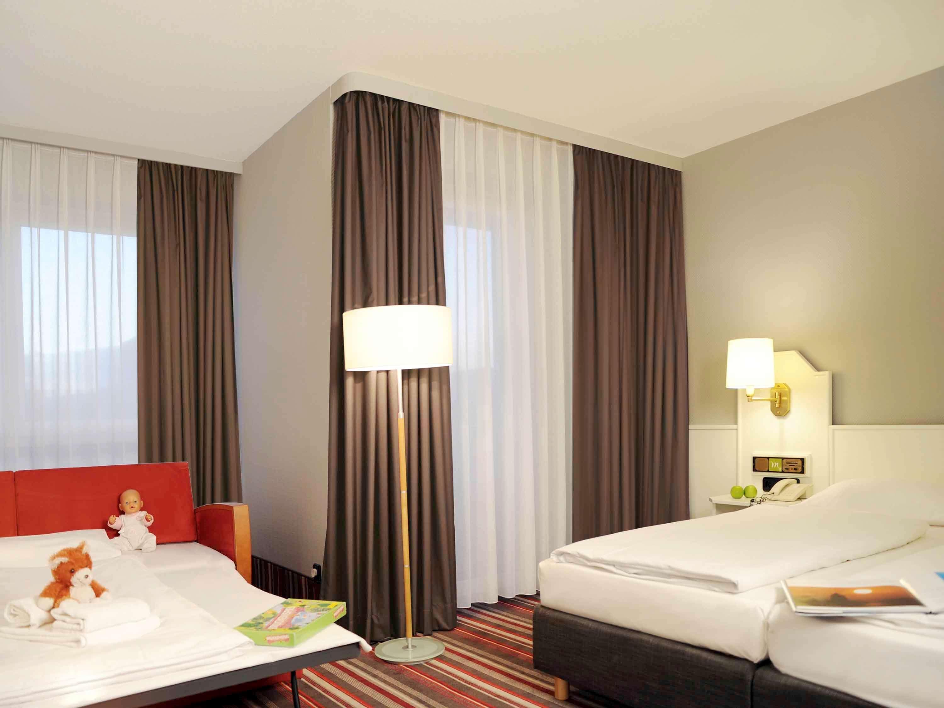 Mercure Hotel Bad Homburg Friedrichsdorf Exterior photo