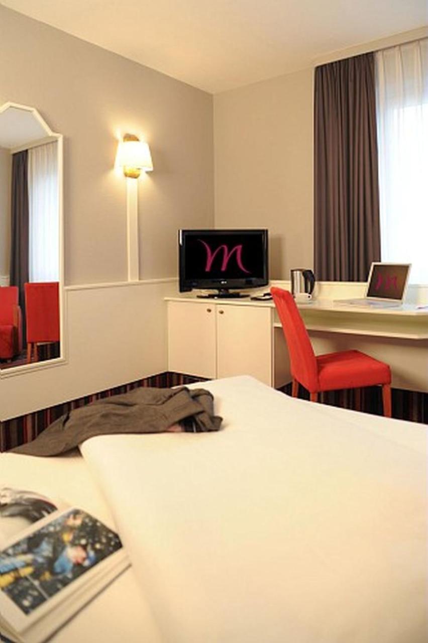 Mercure Hotel Bad Homburg Friedrichsdorf Exterior photo